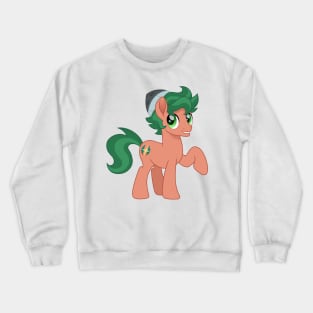 Timber Spruce pony Crewneck Sweatshirt